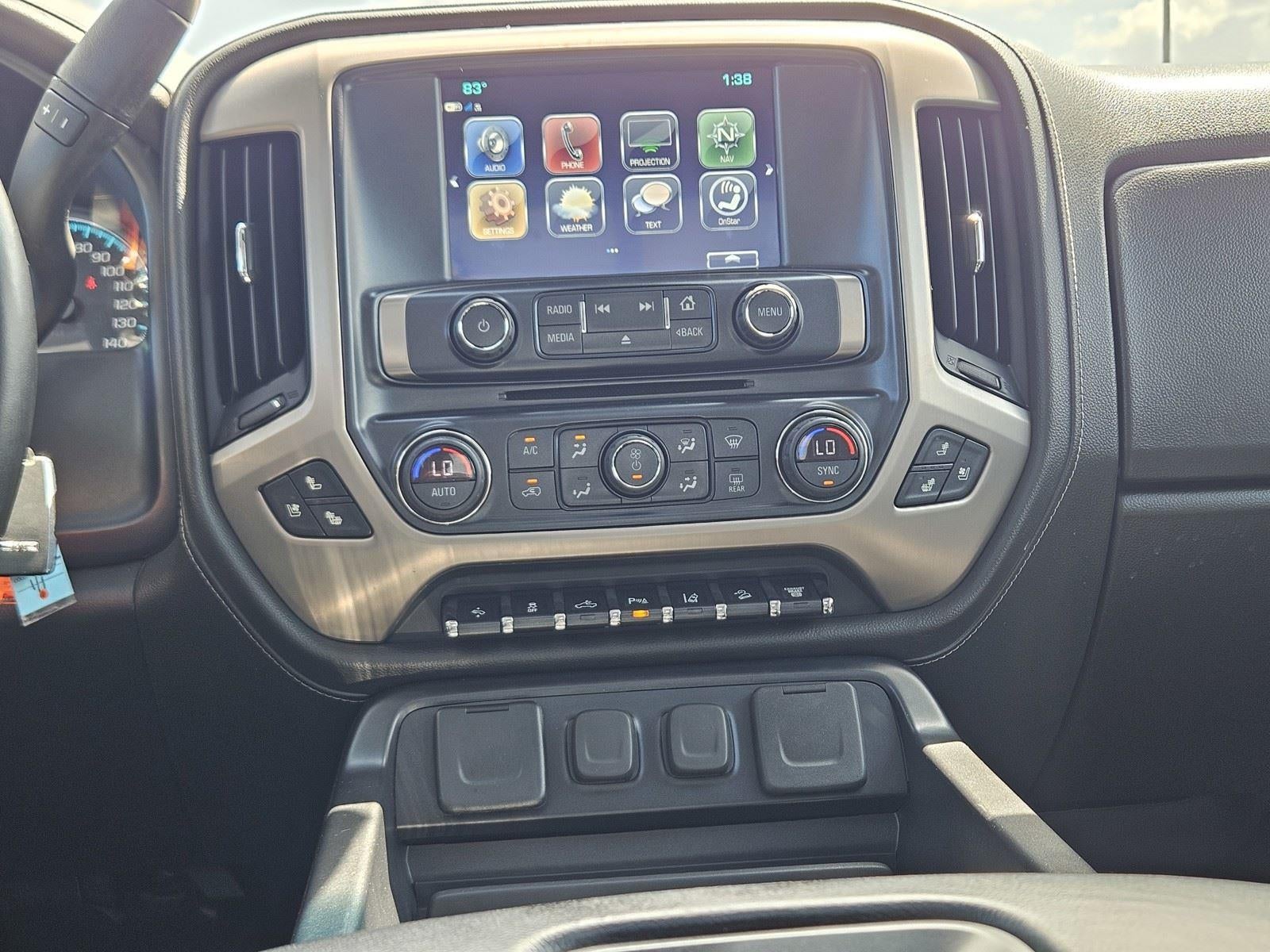 2018 GMC Sierra 2500HD Denali