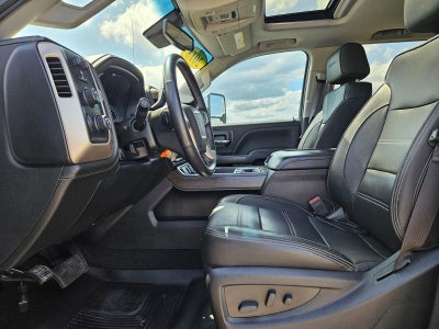 2018 GMC Sierra 2500HD Denali