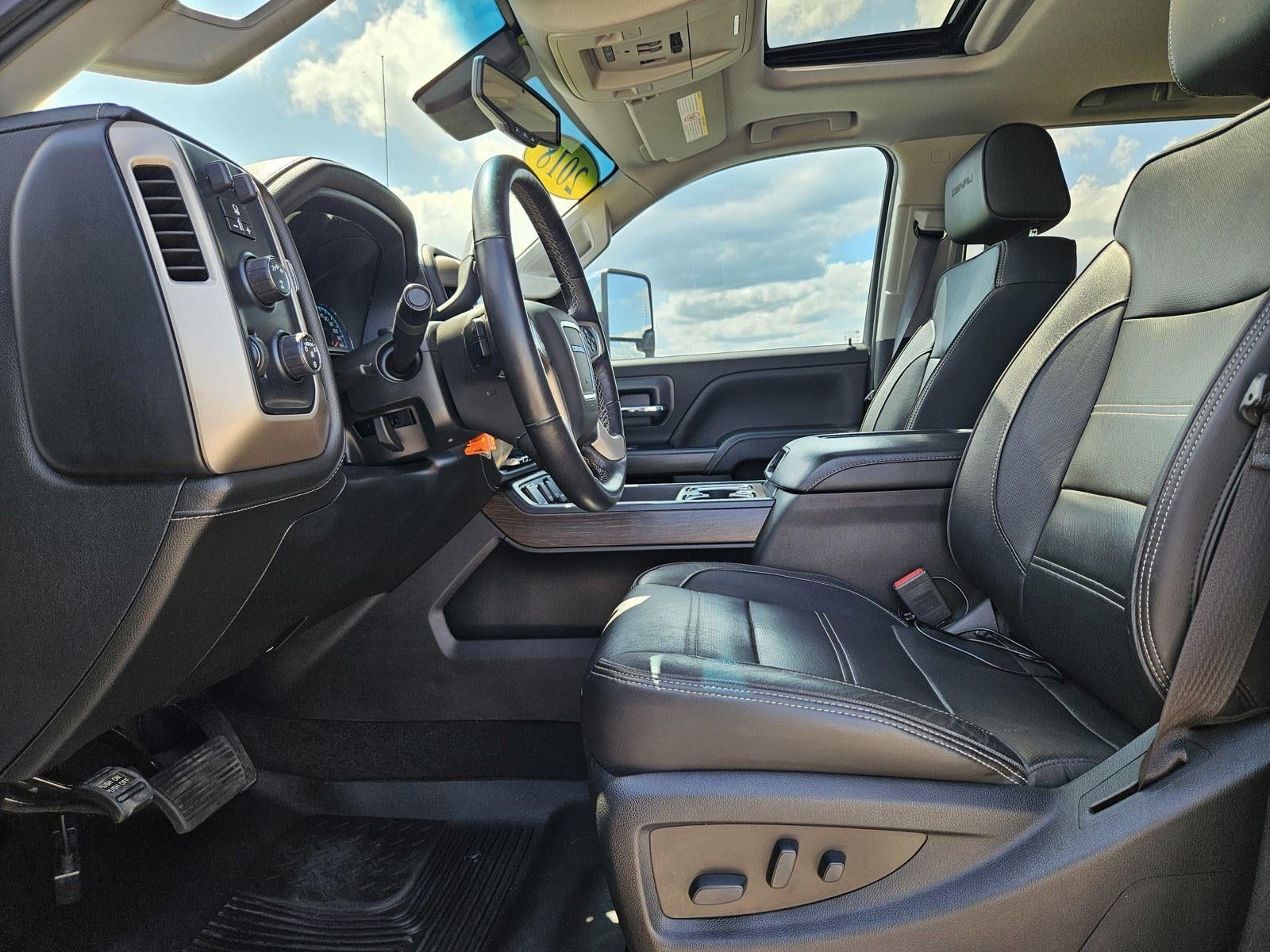 2018 GMC Sierra 2500HD Denali