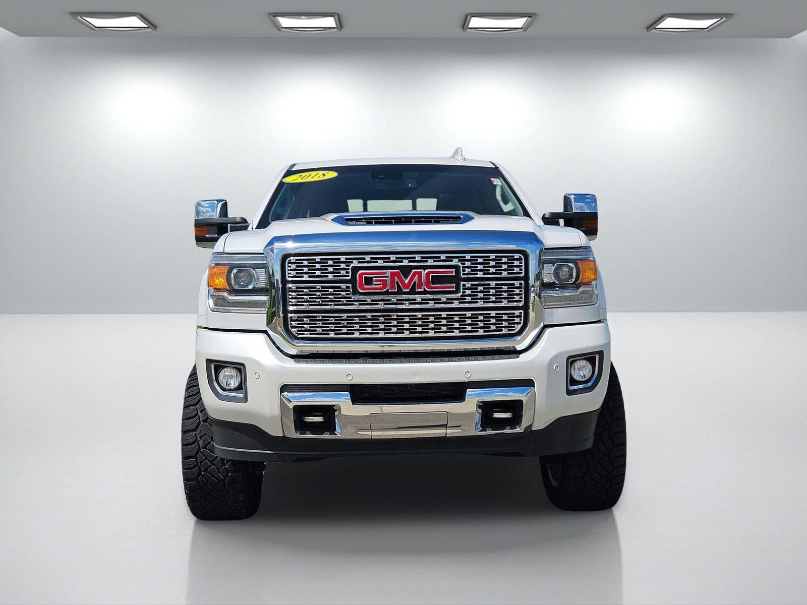 2018 GMC Sierra 2500HD Denali