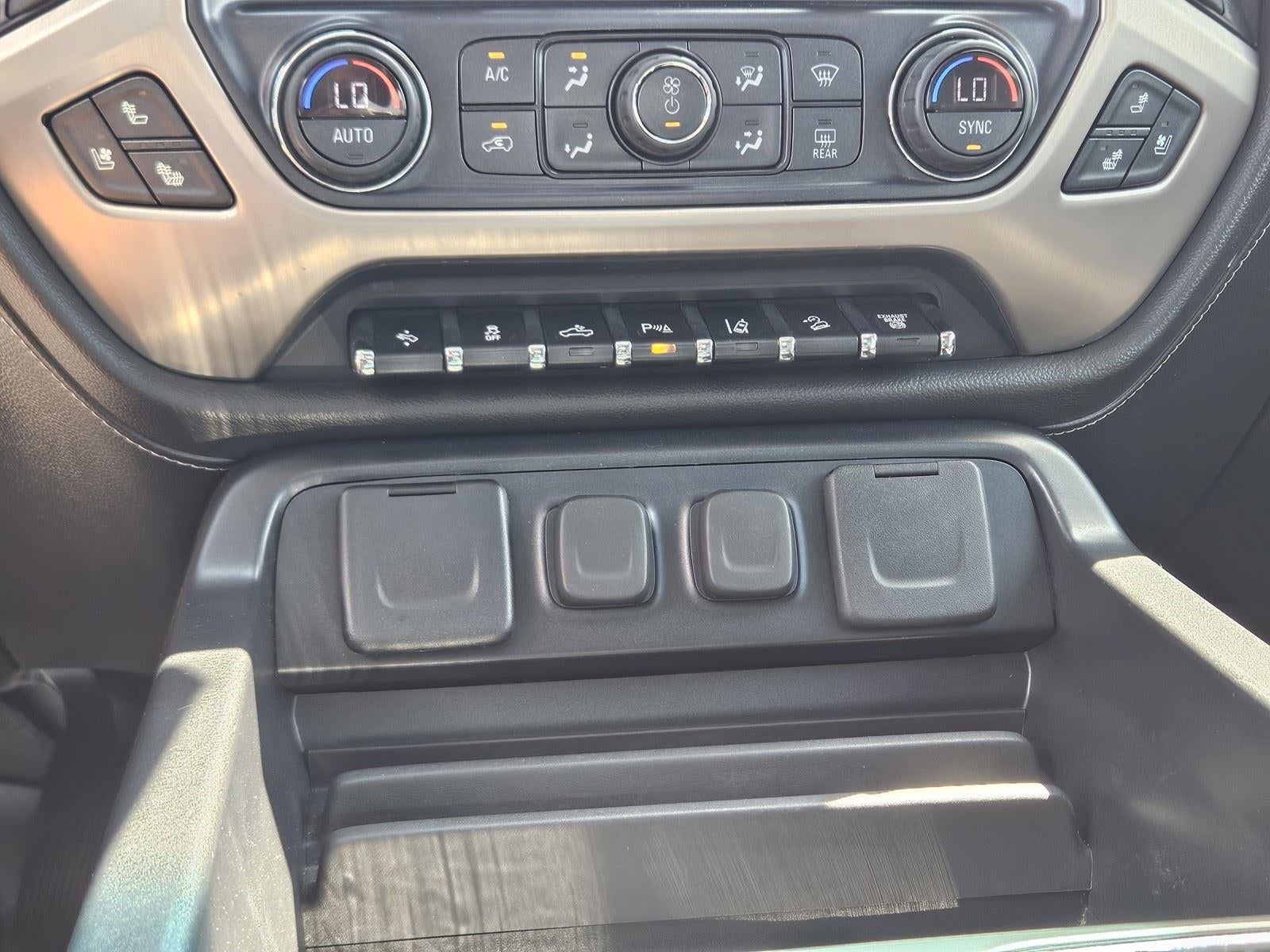 2018 GMC Sierra 2500HD Denali