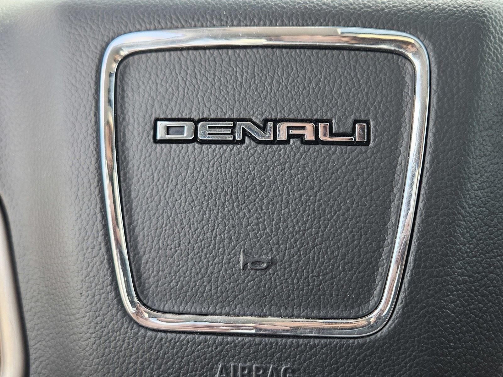 2018 GMC Sierra 2500HD Denali