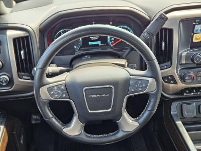 2018 GMC Sierra 2500HD Denali