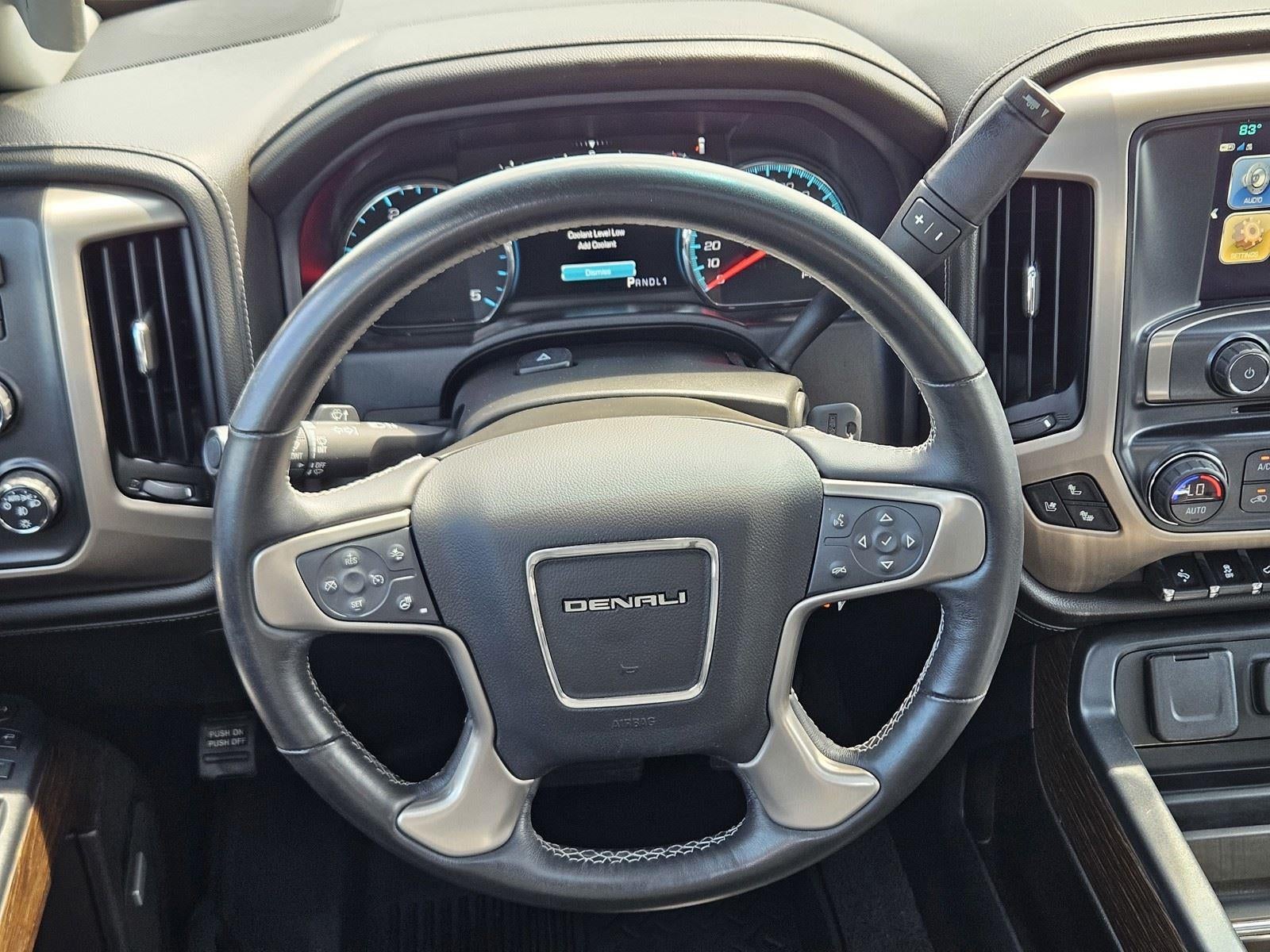 2018 GMC Sierra 2500HD Denali