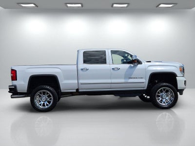 2018 GMC Sierra 2500HD Denali