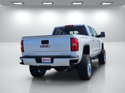 2018 GMC Sierra 2500HD Denali