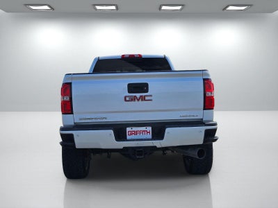 2018 GMC Sierra 2500HD Denali
