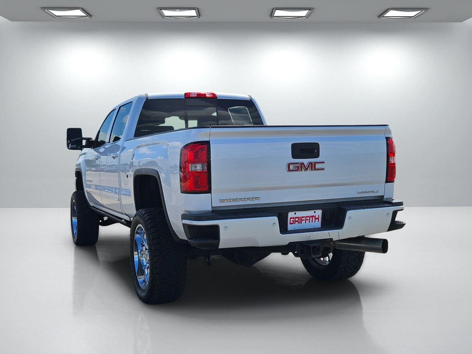 2018 GMC Sierra 2500HD Denali