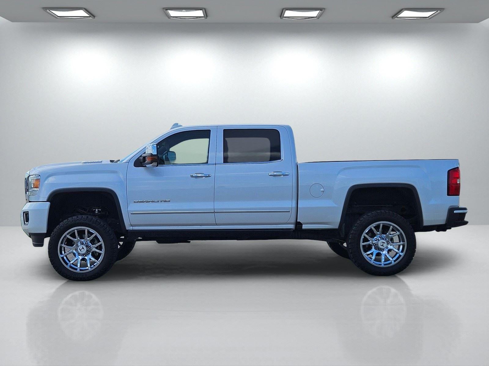 2018 GMC Sierra 2500HD Denali