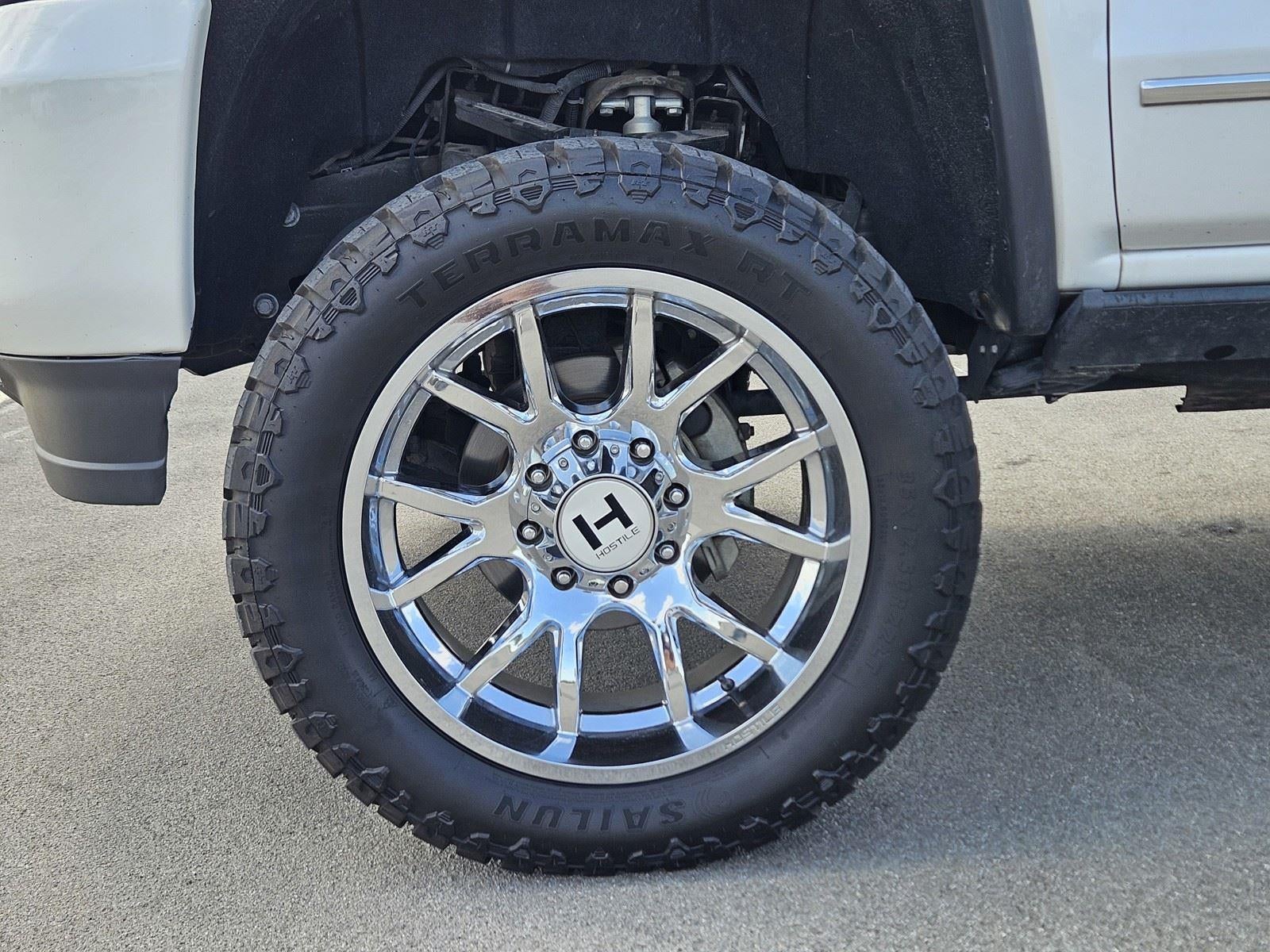 2018 GMC Sierra 2500HD Denali