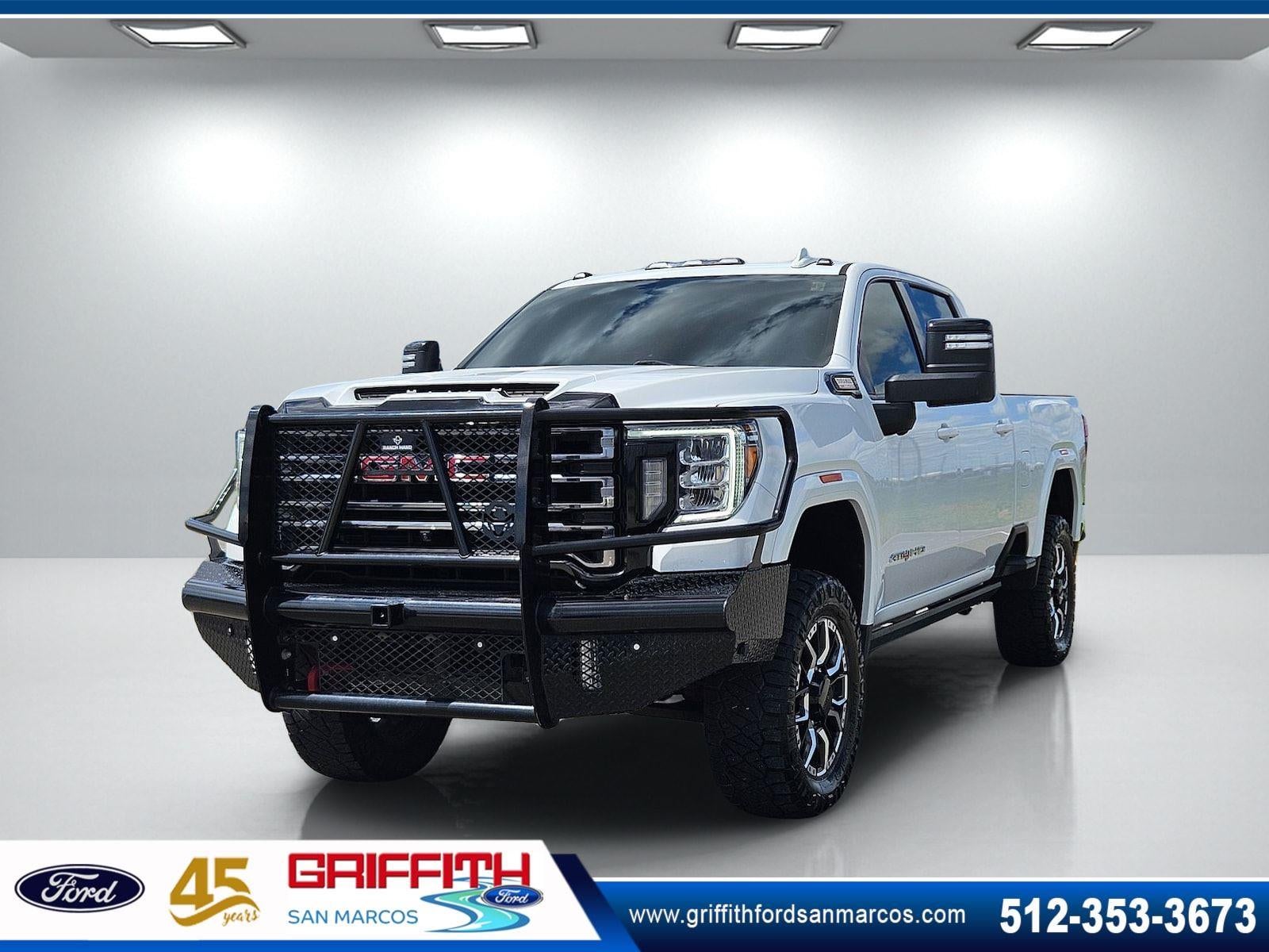 2022 GMC Sierra 4WD Crew Cab Standard Box AT4's photo