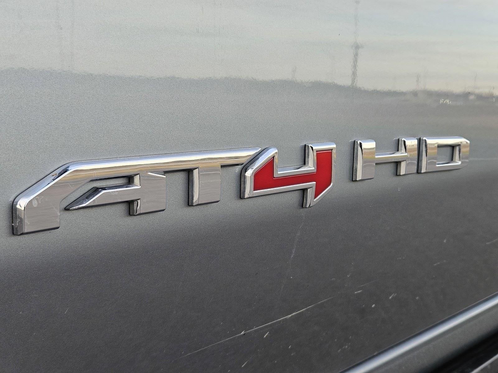 2024 GMC Sierra 2500HD AT4