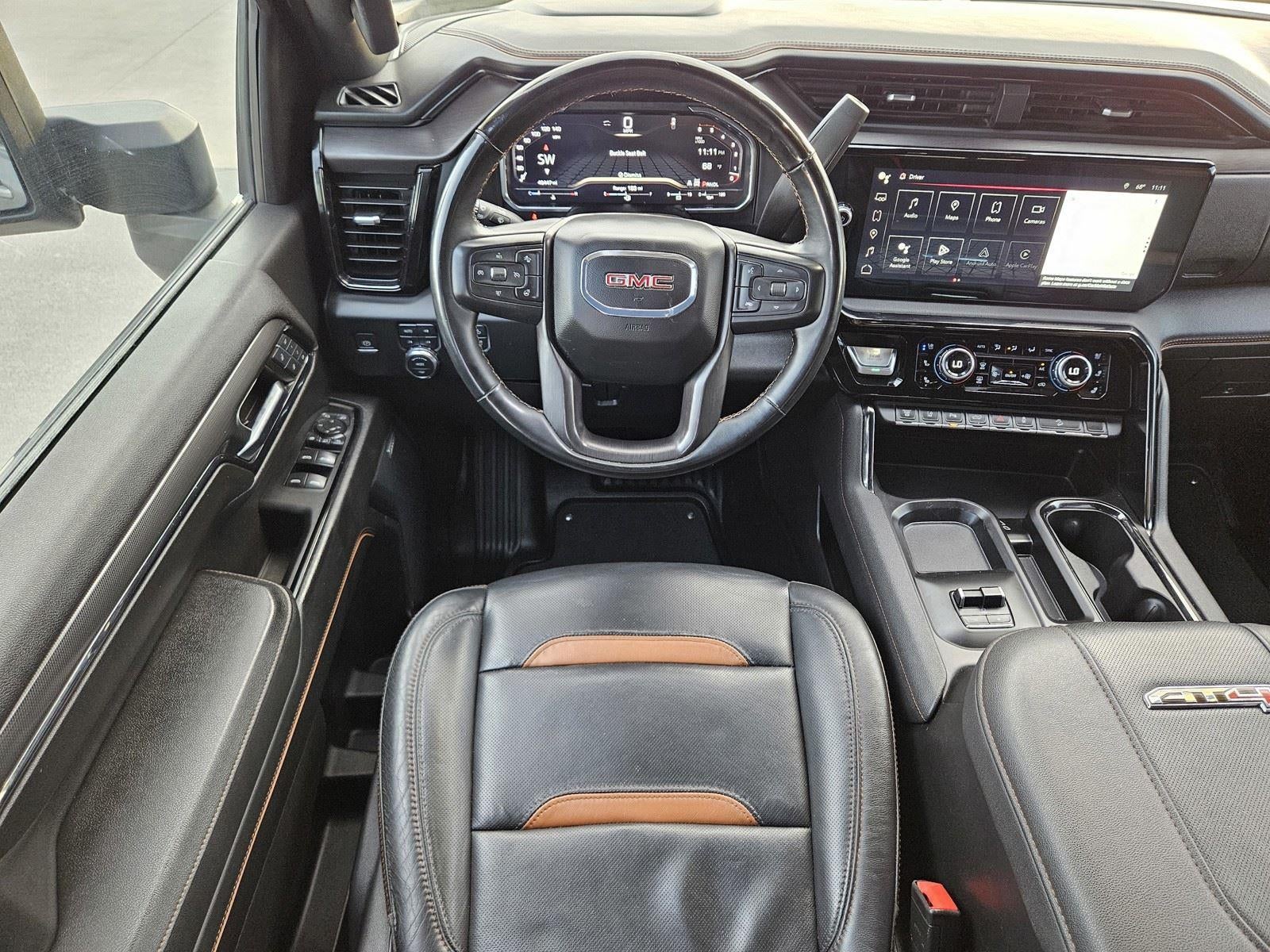 2024 GMC Sierra 2500HD AT4