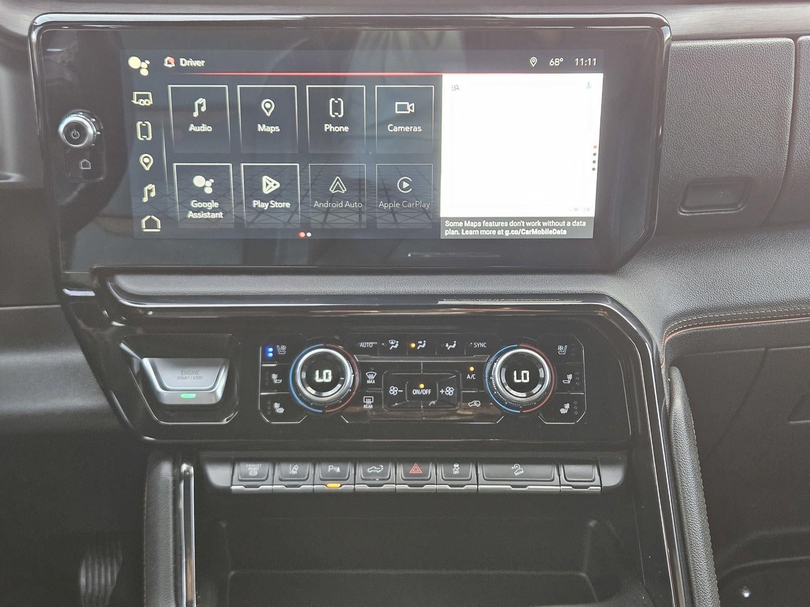 2024 GMC Sierra 2500HD AT4