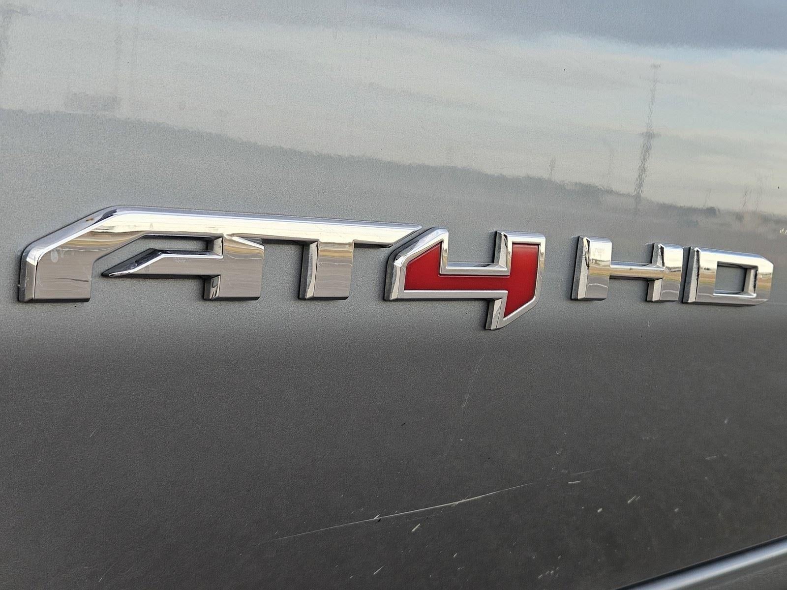 2024 GMC Sierra 2500HD AT4