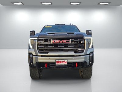 2024 GMC Sierra 2500HD AT4