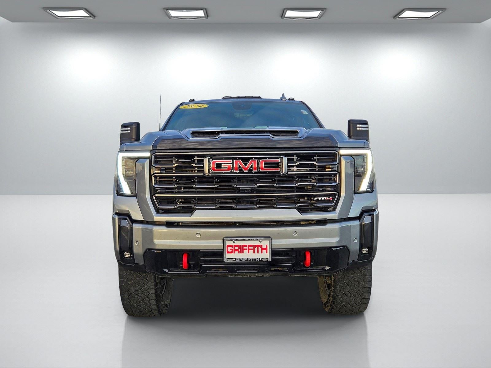 2024 GMC Sierra 2500HD AT4