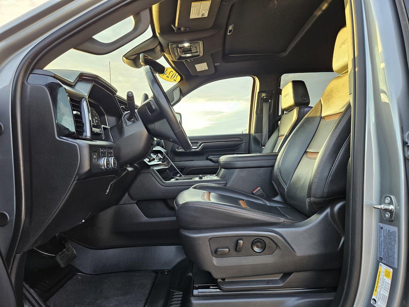 2024 GMC Sierra 2500HD AT4