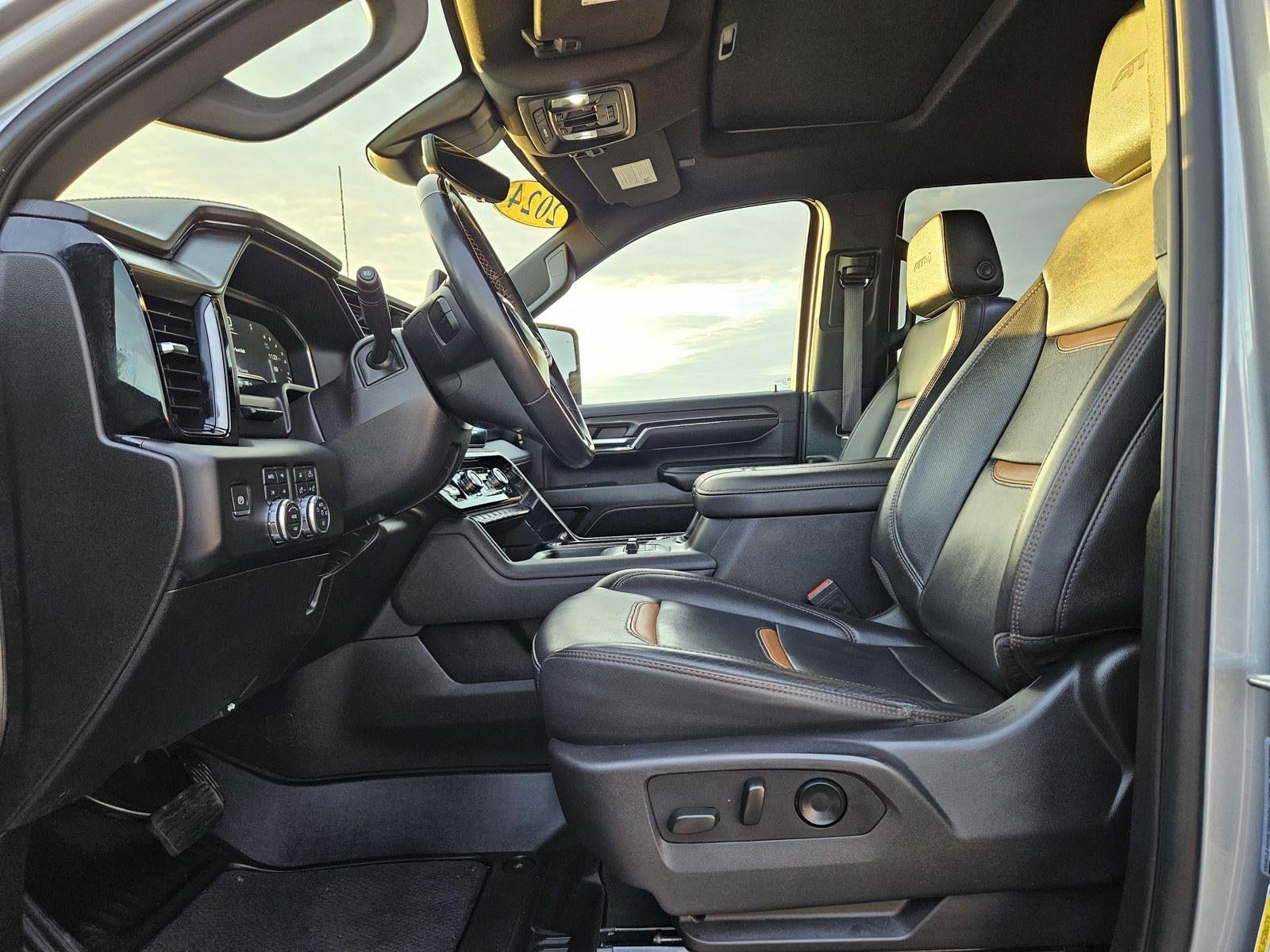 2024 GMC Sierra 2500HD AT4