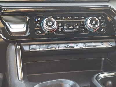 2024 GMC Sierra 2500HD AT4