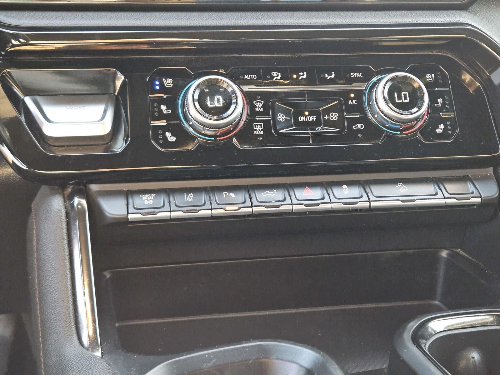 2024 GMC Sierra 2500HD AT4