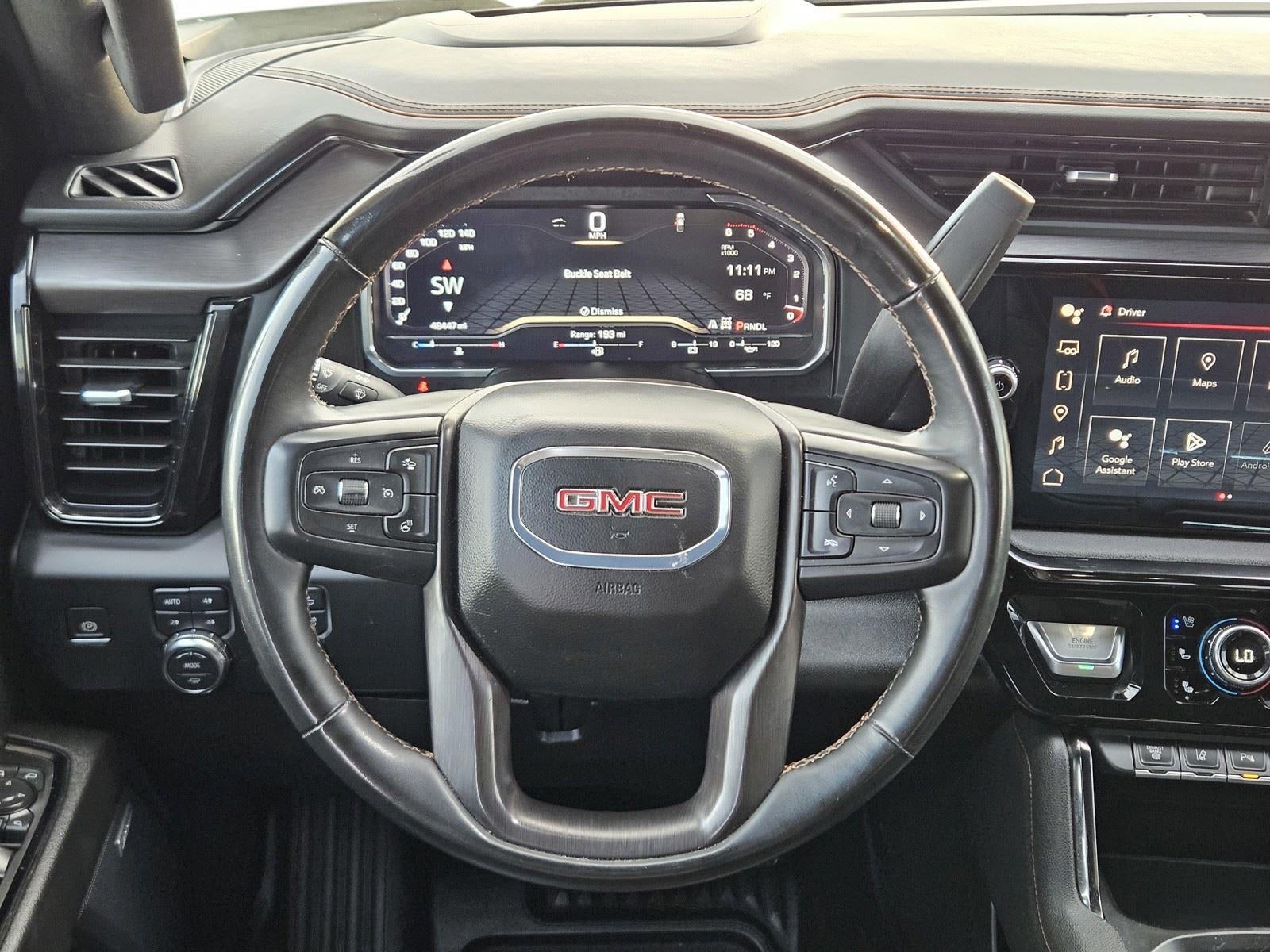 2024 GMC Sierra 2500HD AT4