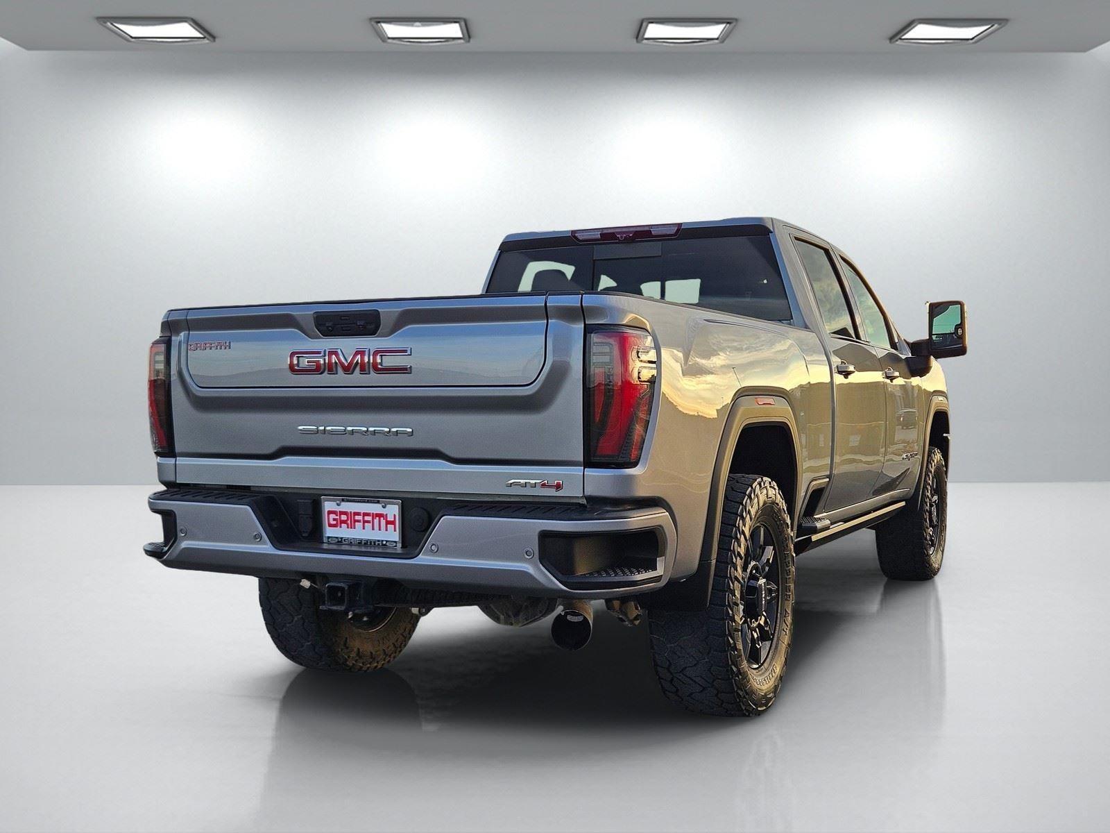 2024 GMC Sierra 2500HD AT4