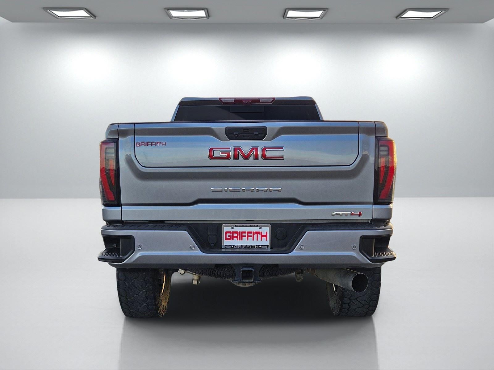 2024 GMC Sierra 2500HD AT4