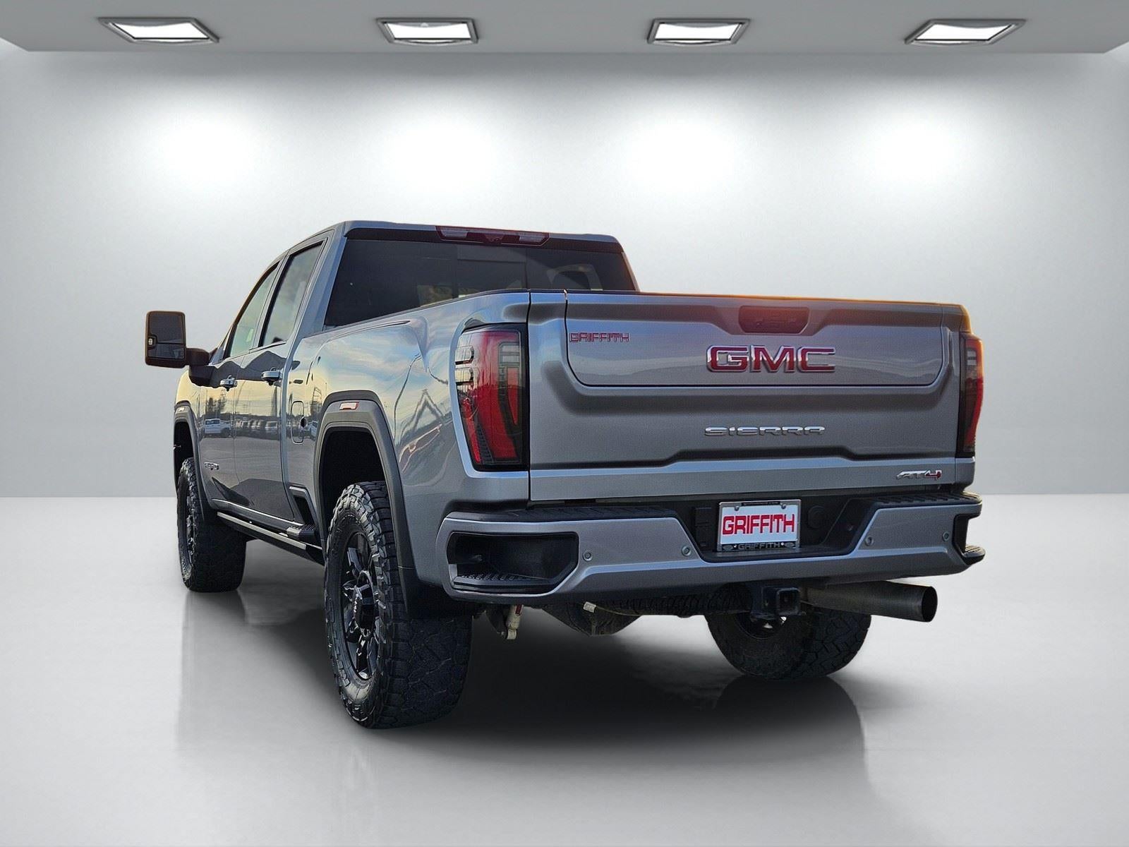 2024 GMC Sierra 2500HD AT4