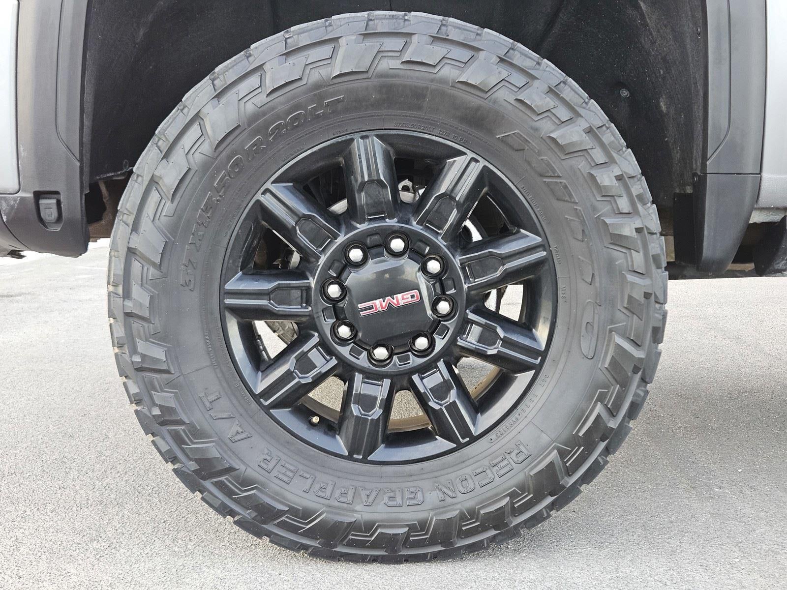 2024 GMC Sierra 2500HD AT4