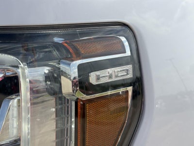 2021 GMC Sierra 2500HD AT4