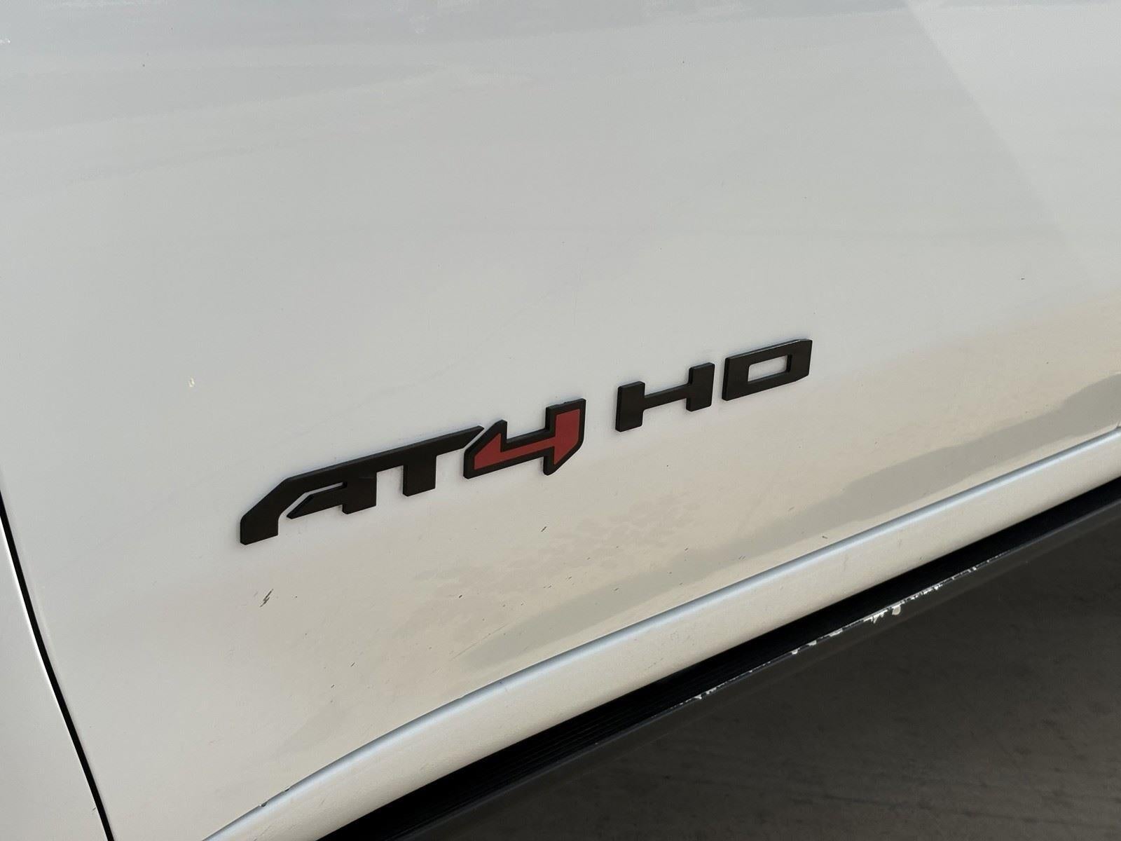 2021 GMC Sierra 2500HD AT4