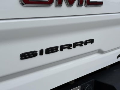 2021 GMC Sierra 2500HD AT4