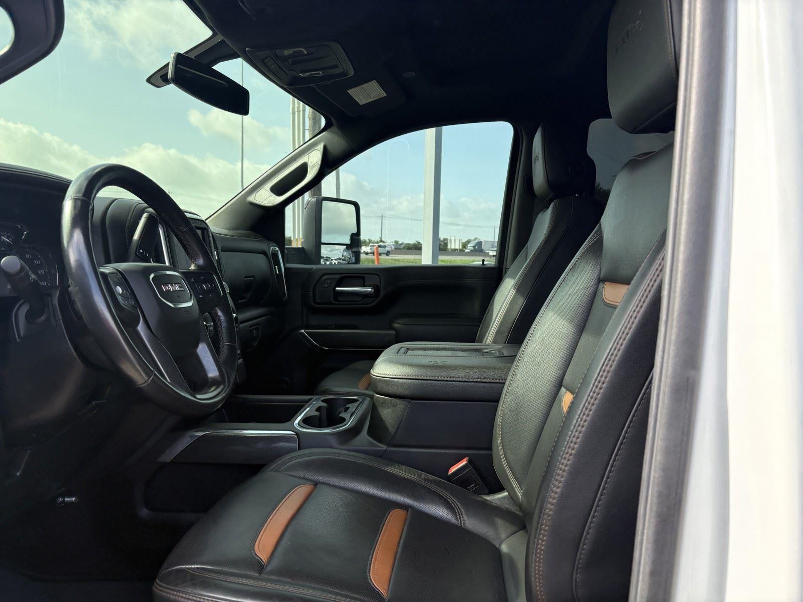 2021 GMC Sierra 2500HD AT4