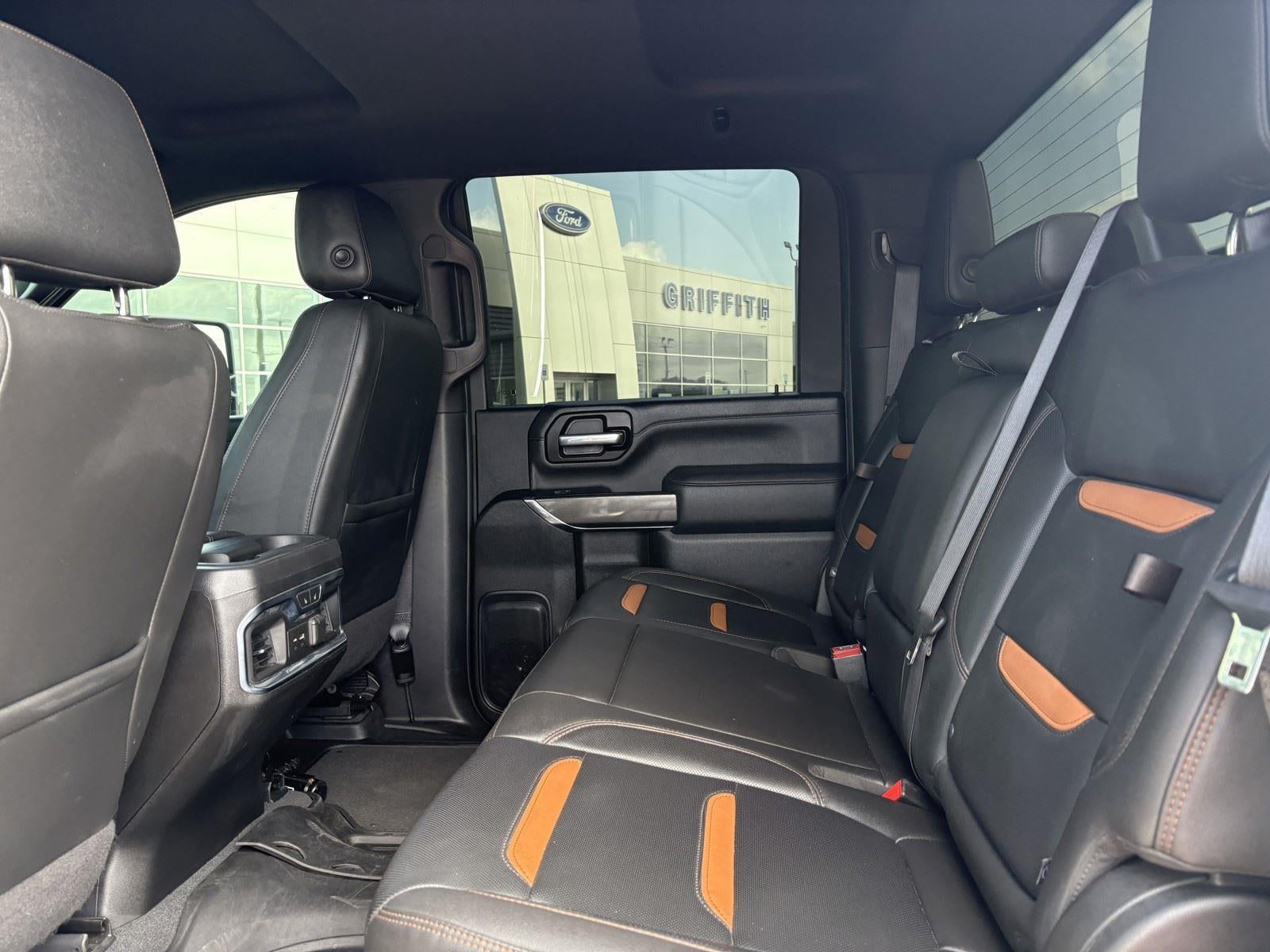 2021 GMC Sierra 2500HD AT4