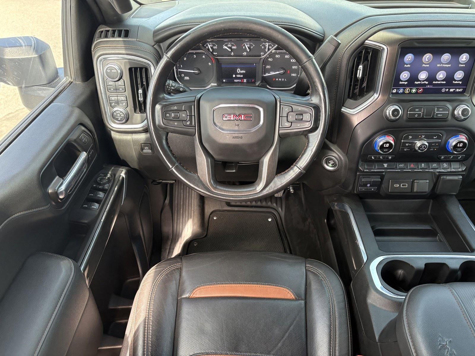 2021 GMC Sierra 2500HD AT4