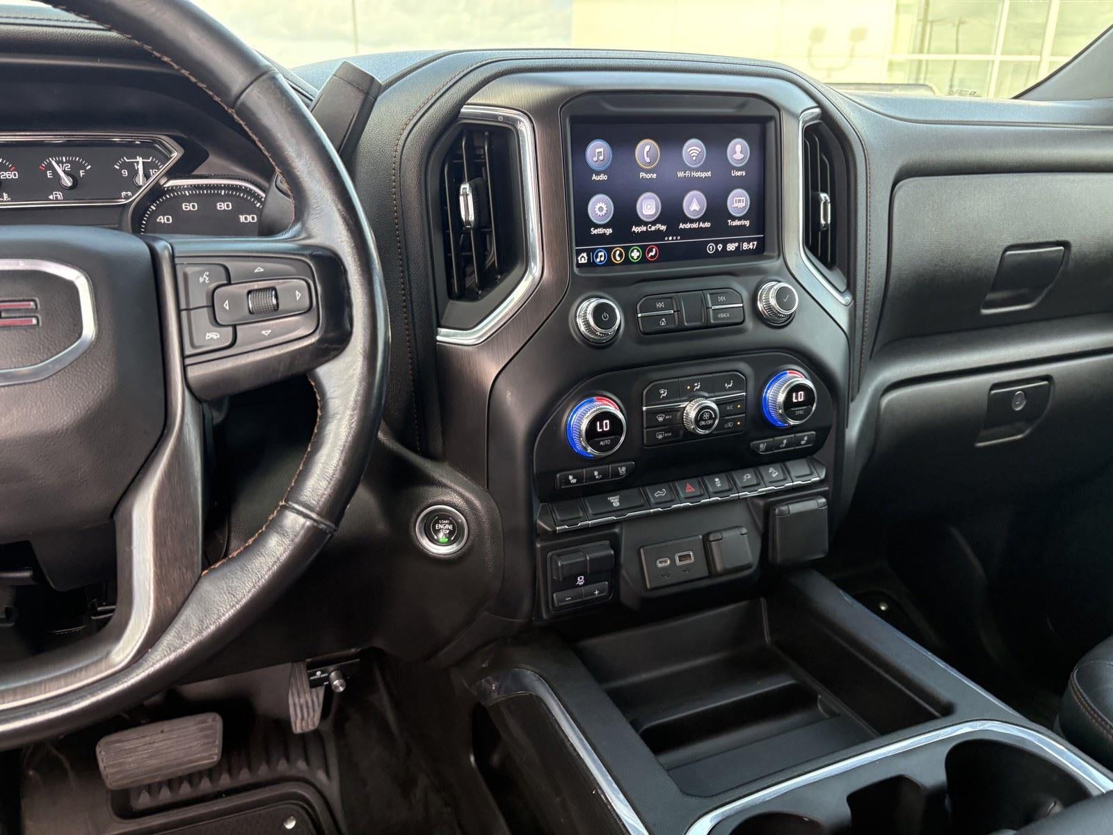 2021 GMC Sierra 2500HD AT4