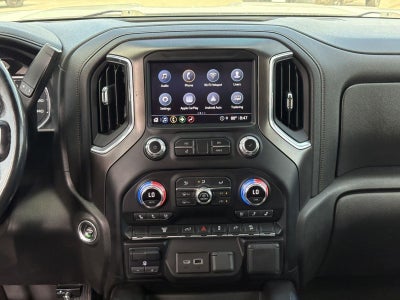 2021 GMC Sierra 2500HD AT4