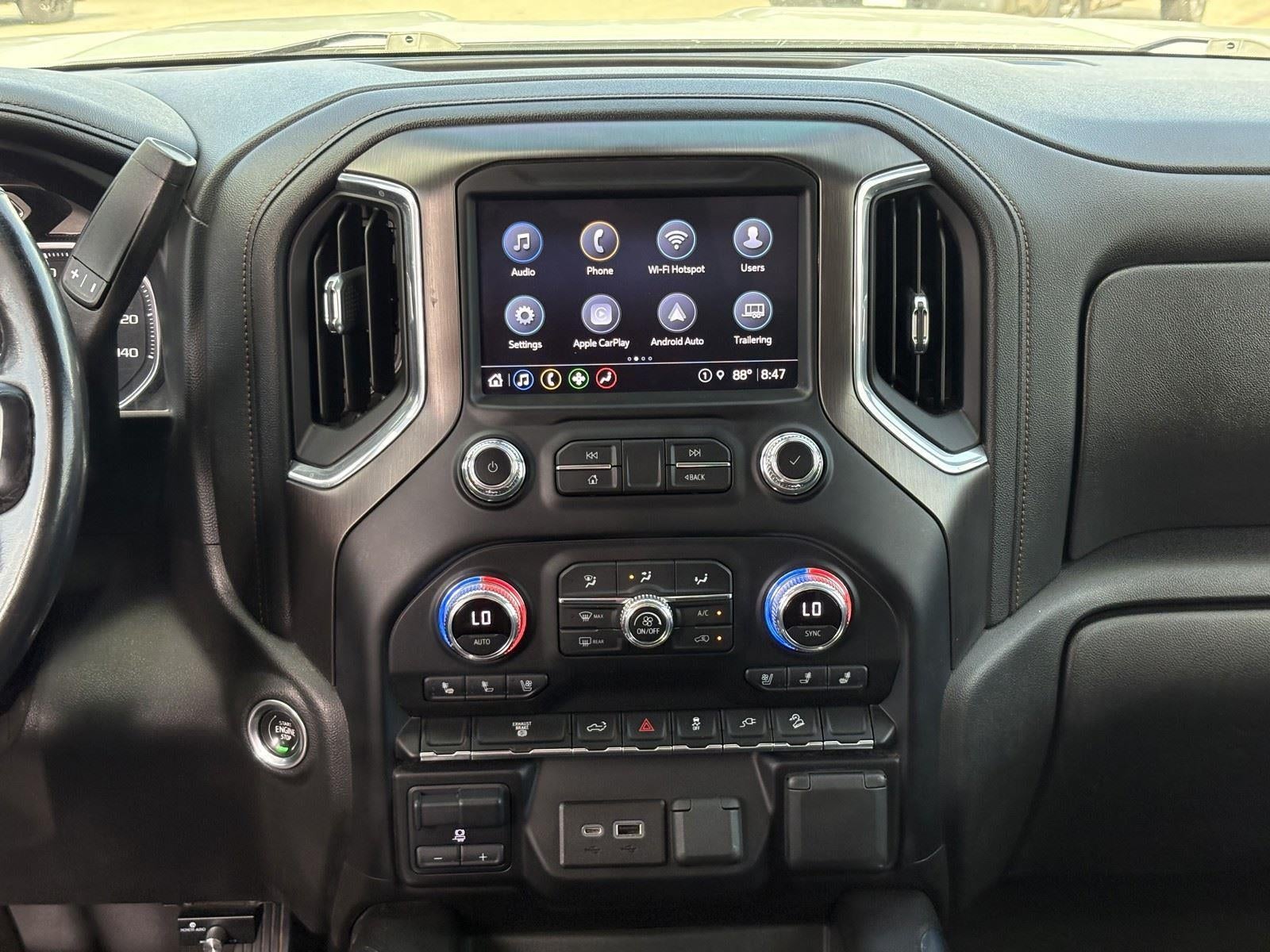 2021 GMC Sierra 2500HD AT4