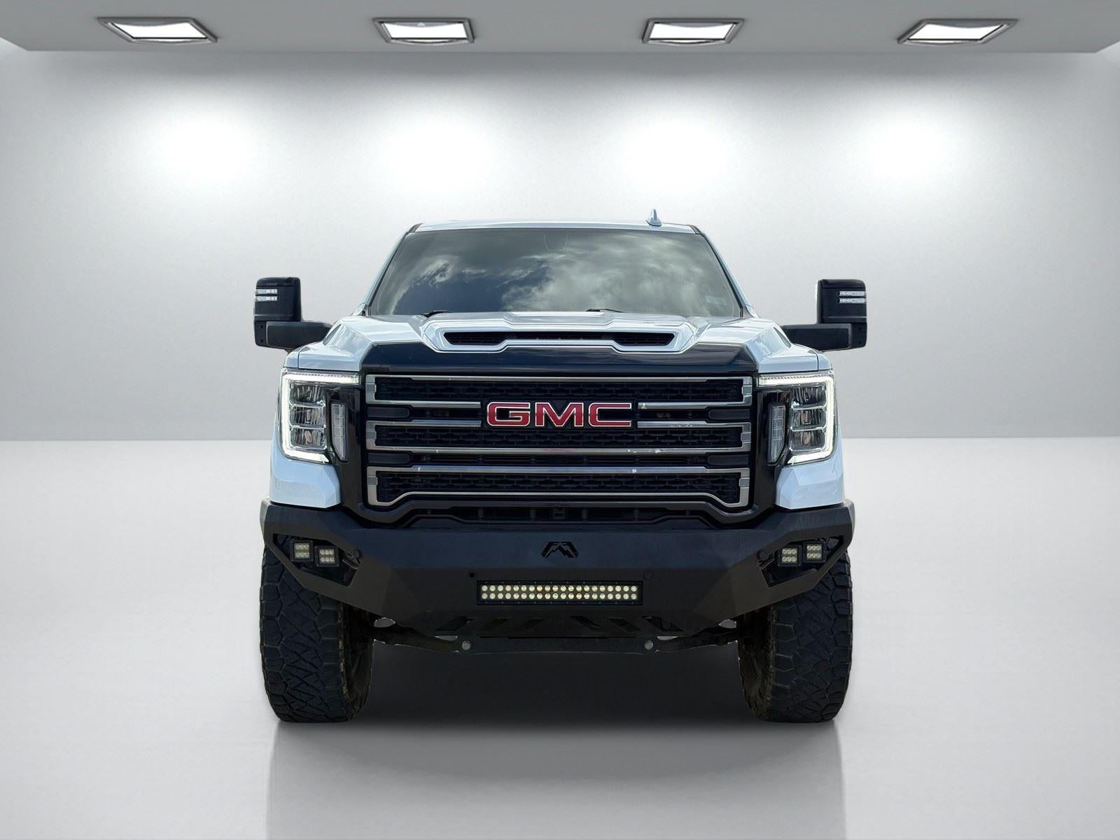 2021 GMC Sierra 2500HD AT4