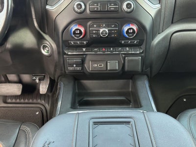 2021 GMC Sierra 2500HD AT4