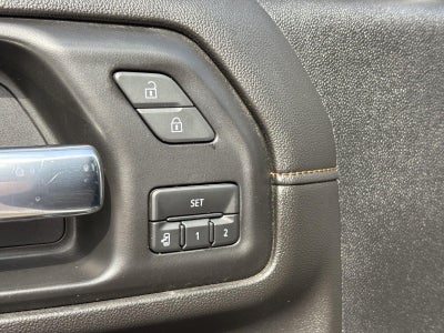 2021 GMC Sierra 2500HD AT4