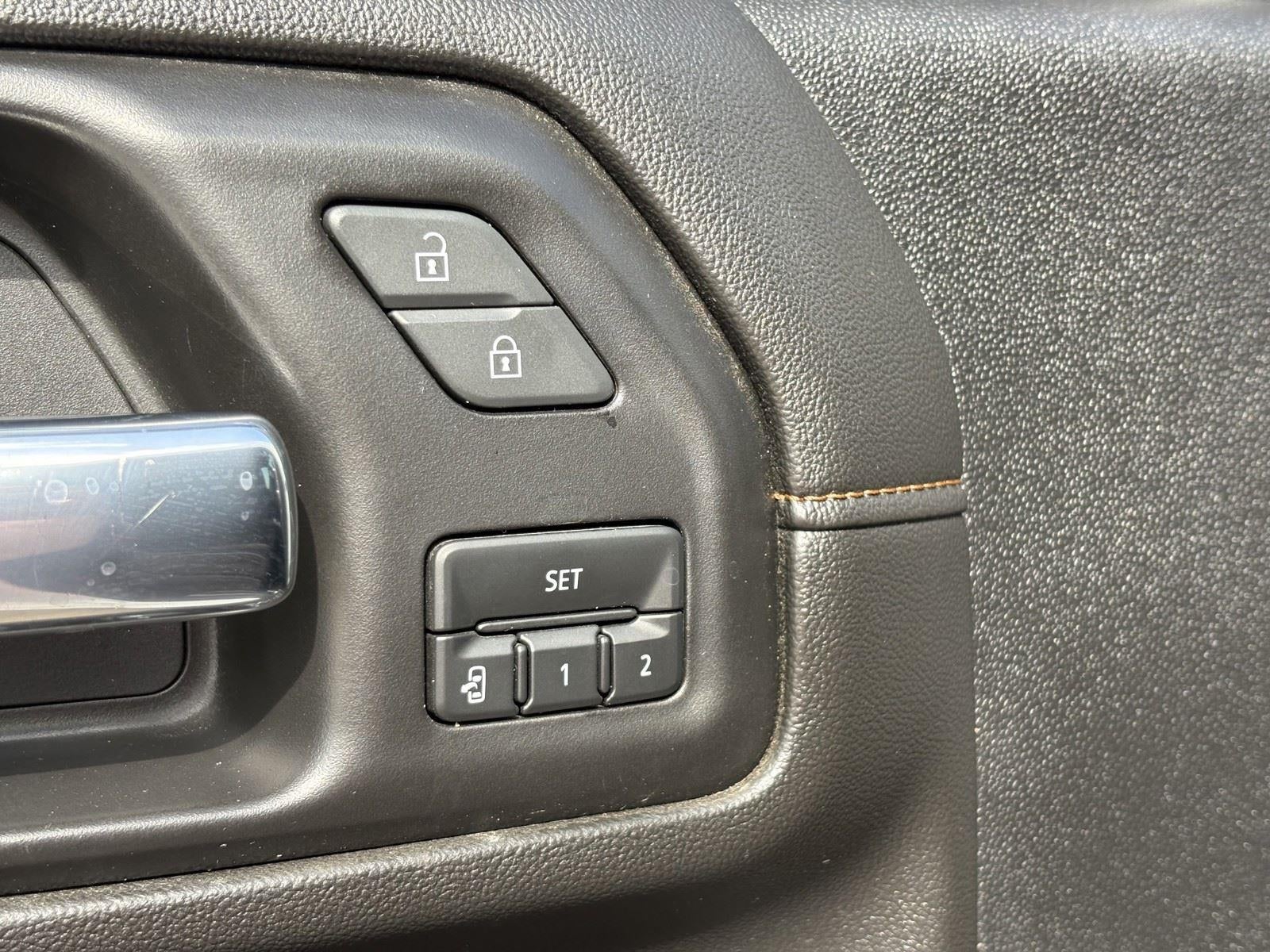 2021 GMC Sierra 2500HD AT4