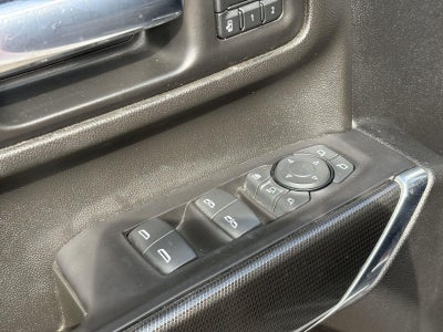 2021 GMC Sierra 2500HD AT4