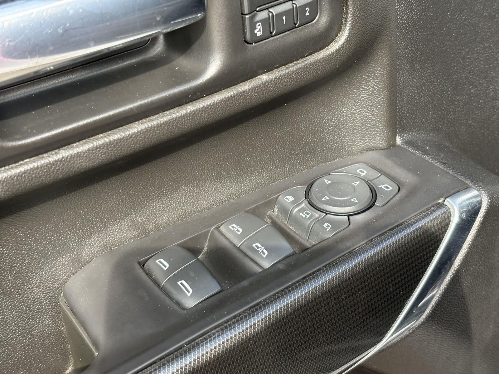 2021 GMC Sierra 2500HD AT4