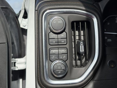 2021 GMC Sierra 2500HD AT4