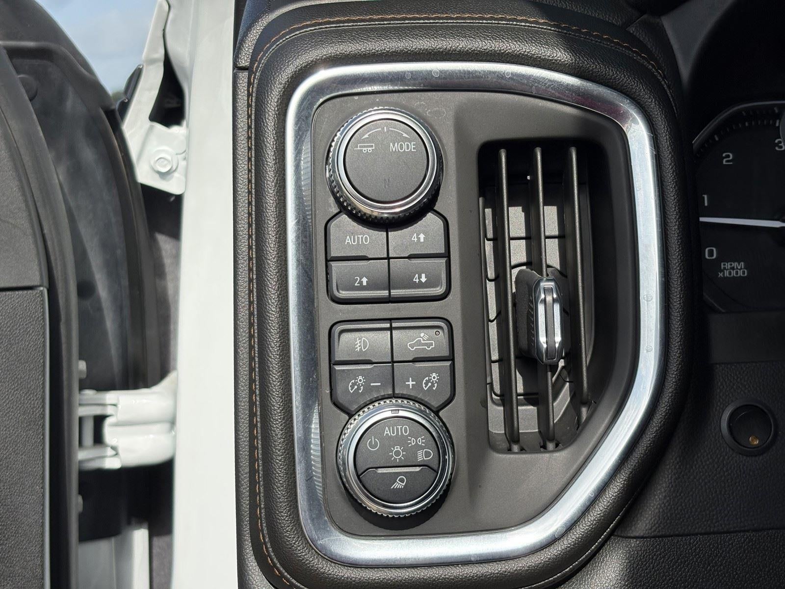 2021 GMC Sierra 2500HD AT4