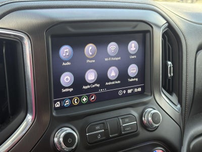 2021 GMC Sierra 2500HD AT4
