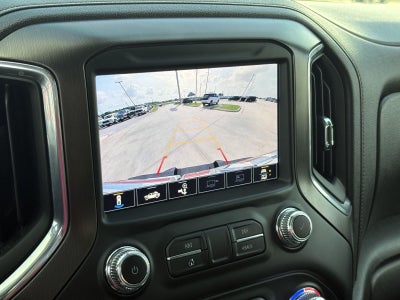2021 GMC Sierra 2500HD AT4