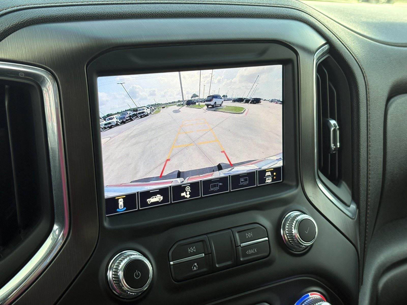 2021 GMC Sierra 2500HD AT4